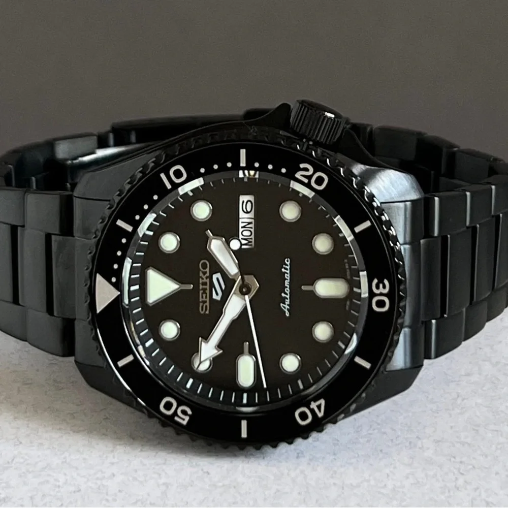 💰SOLD - SRPD65K1- Seiko Men’s 5 Sports Automatic Watch - Picture 8 of 13